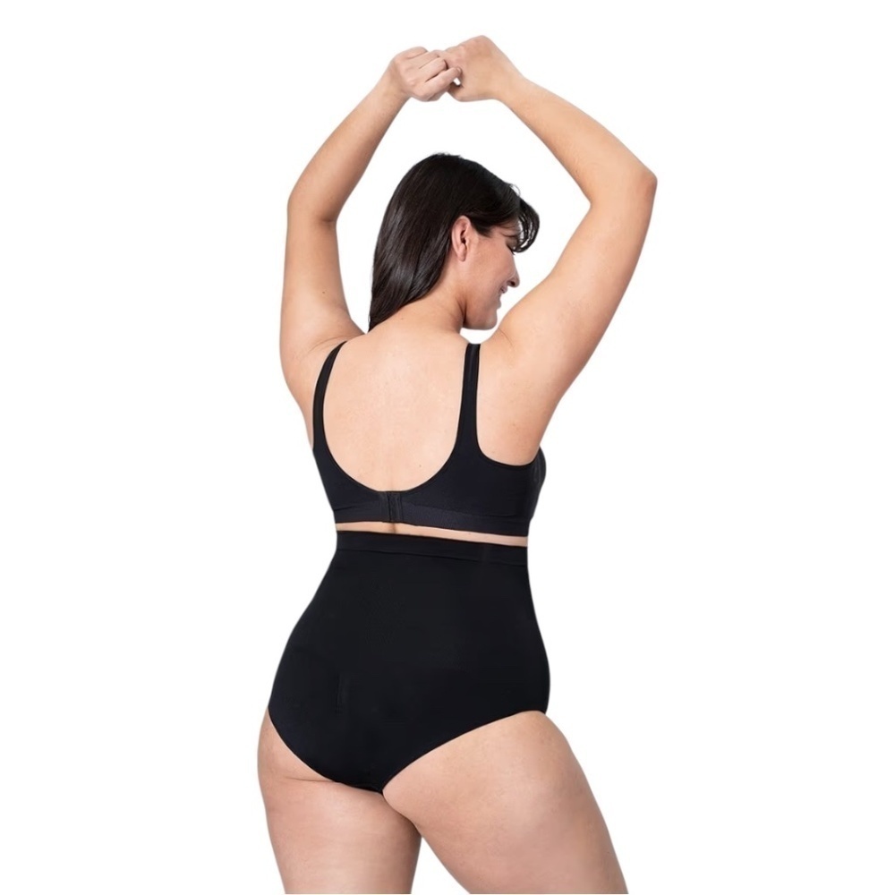 EMPETUA x Shapermint High-Waisted Panty Shapeware Black 54001 XXXL - NWT